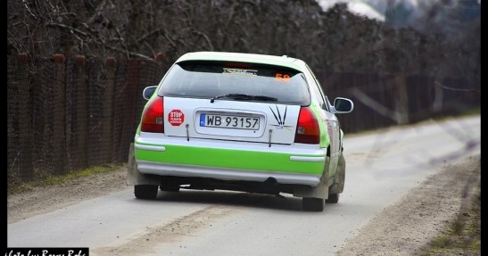 Rajd Mazowiecki